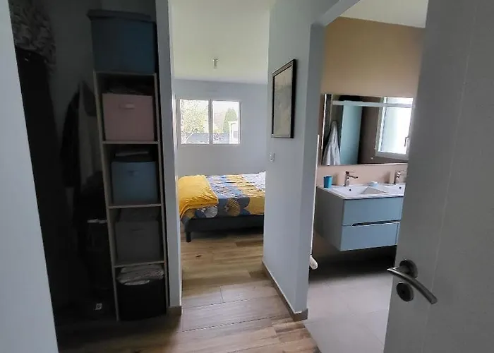 Bienvenue Aux Abords Du Circuit Frühstückspension