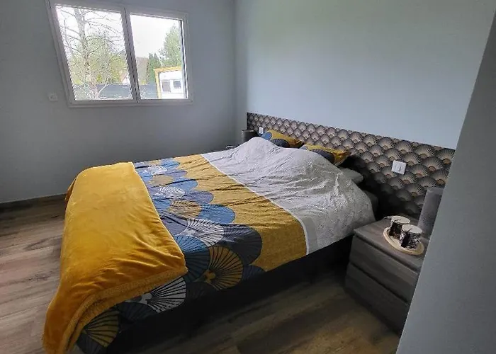 Frühstückspension Bienvenue Aux Abords Du Circuit *